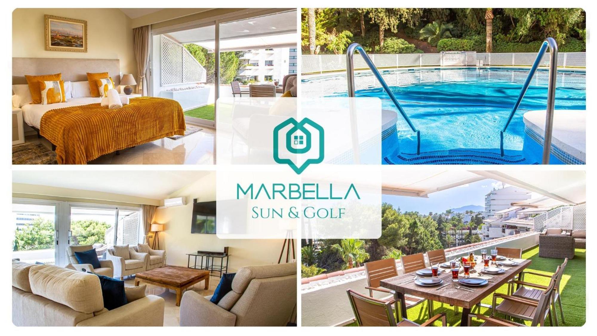 Penthouse Boutique Suite Marbella Zewnętrze zdjęcie
