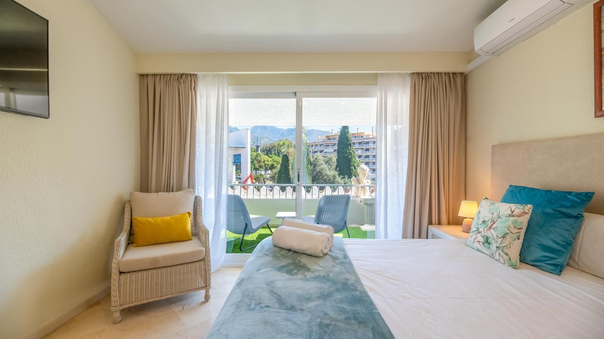 Penthouse Boutique Suite Marbella Zewnętrze zdjęcie