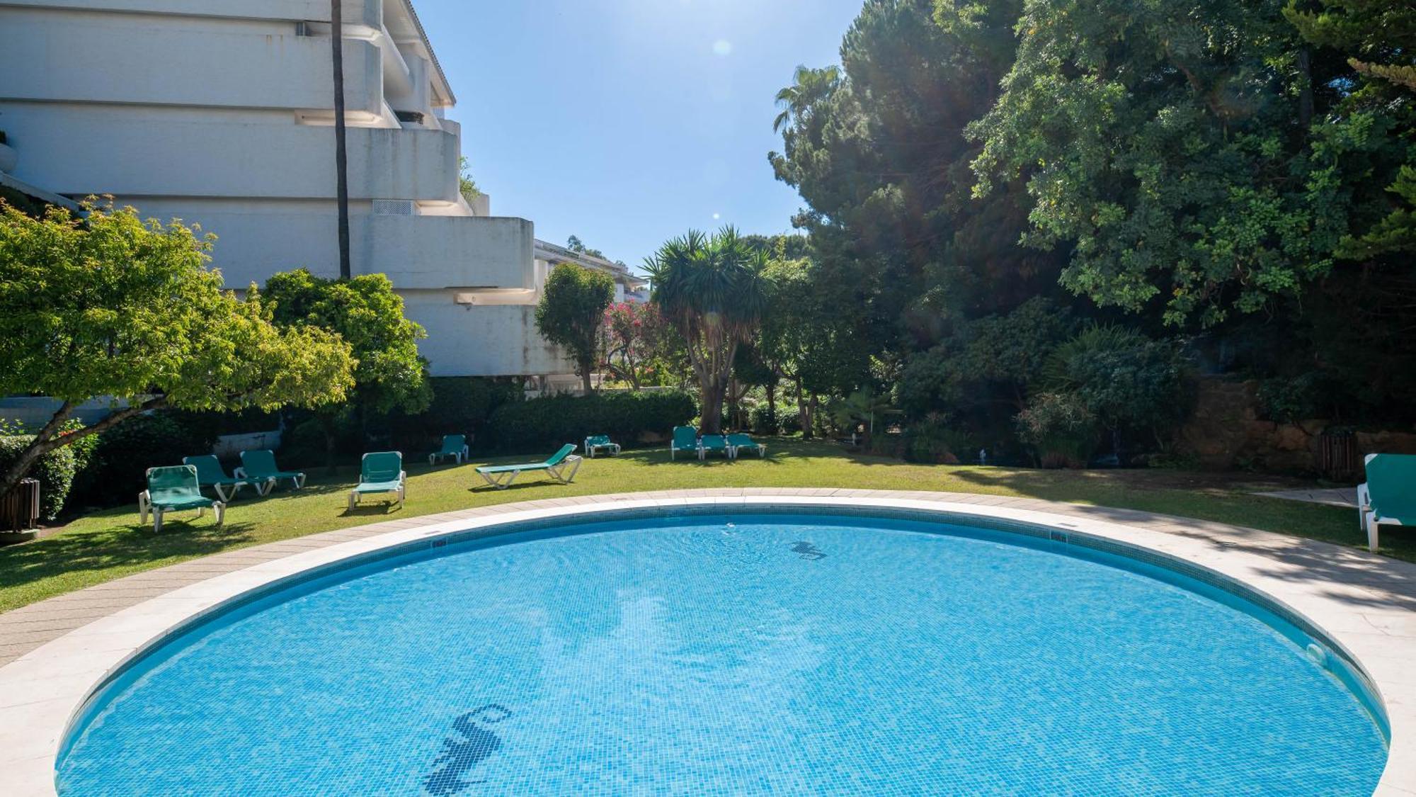 Penthouse Boutique Suite Marbella Zewnętrze zdjęcie