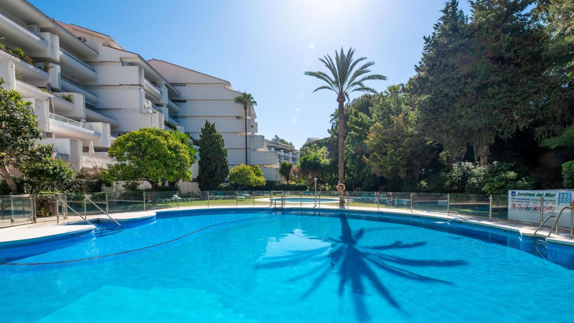 Penthouse Boutique Suite Marbella Zewnętrze zdjęcie