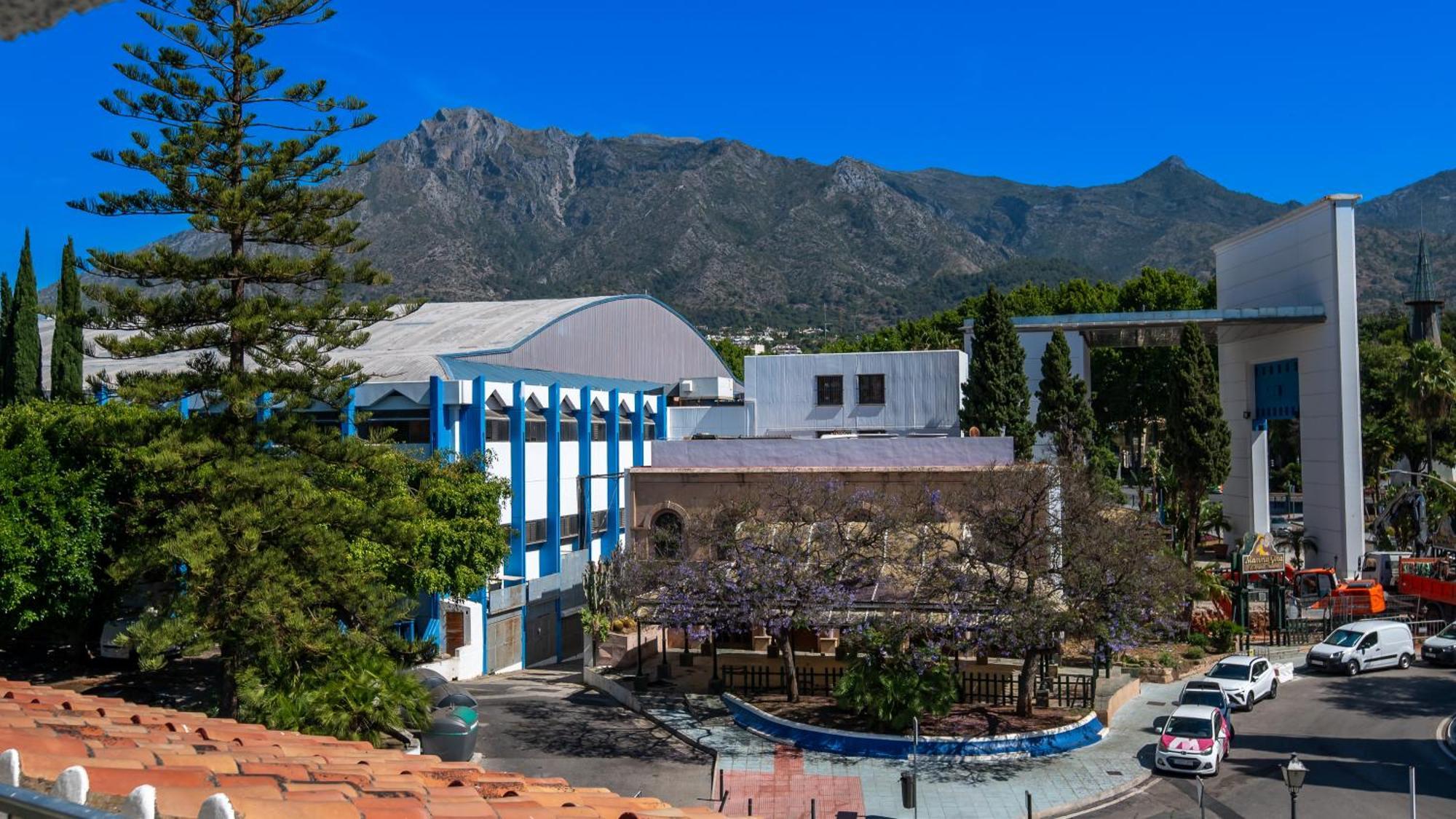 Penthouse Boutique Suite Marbella Zewnętrze zdjęcie