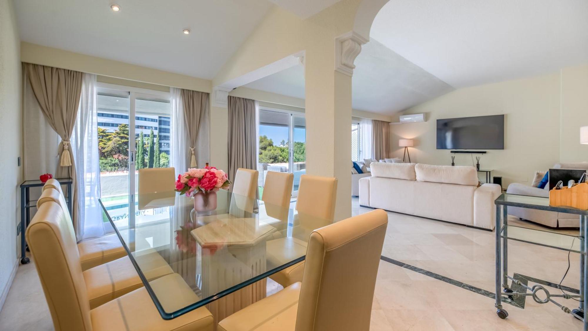 Penthouse Boutique Suite Marbella Zewnętrze zdjęcie