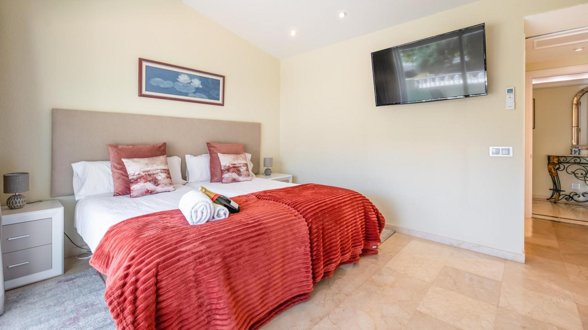 Penthouse Boutique Suite Marbella Zewnętrze zdjęcie