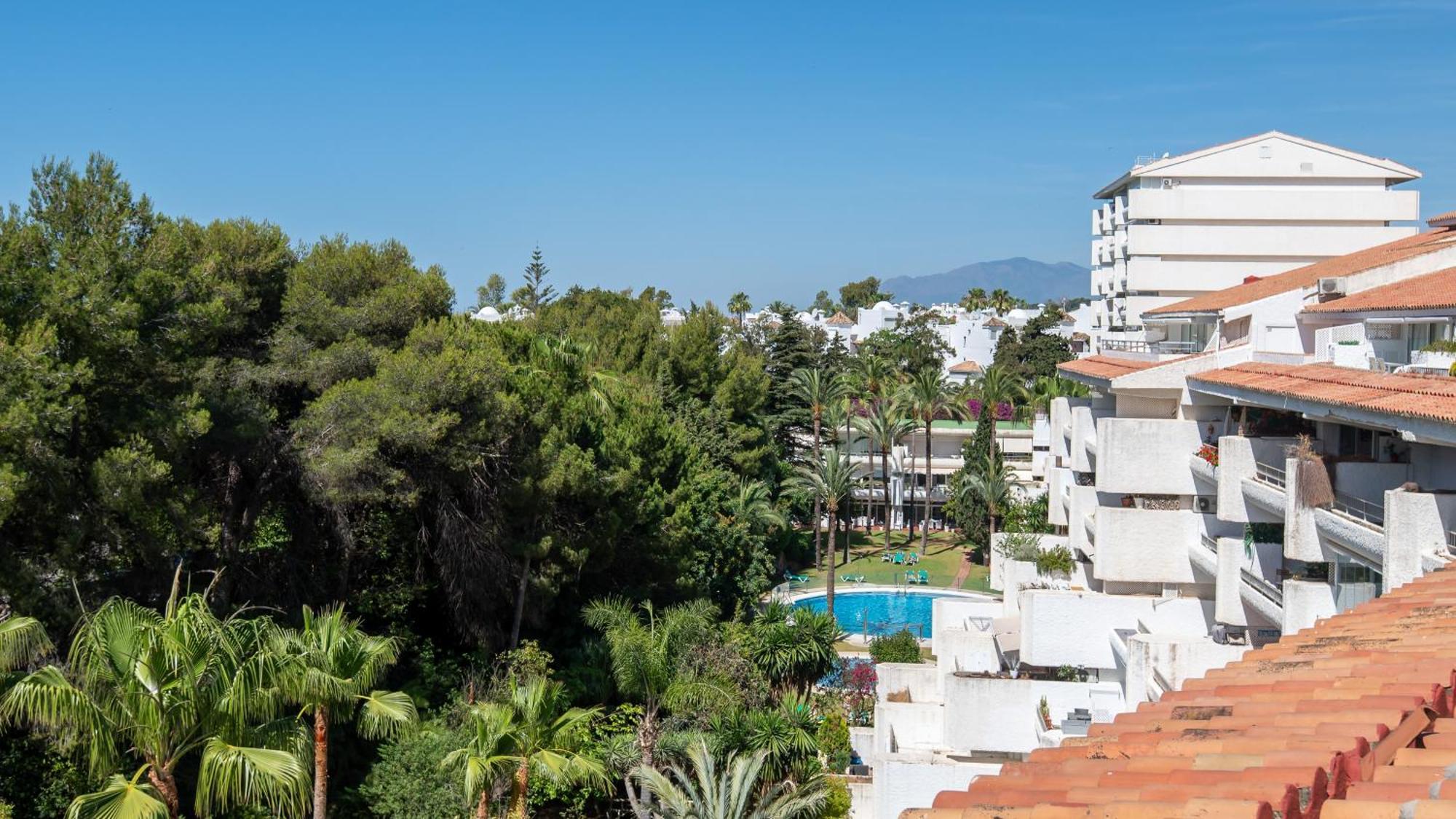 Penthouse Boutique Suite Marbella Zewnętrze zdjęcie