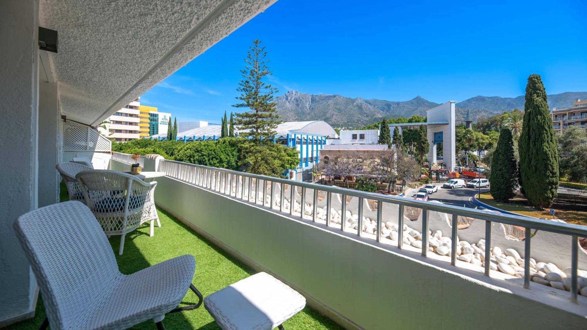 Penthouse Boutique Suite Marbella Zewnętrze zdjęcie