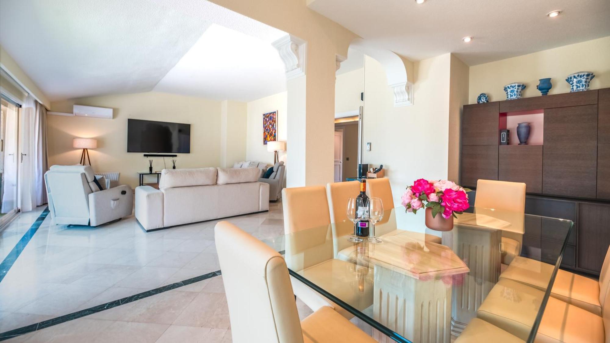Penthouse Boutique Suite Marbella Zewnętrze zdjęcie