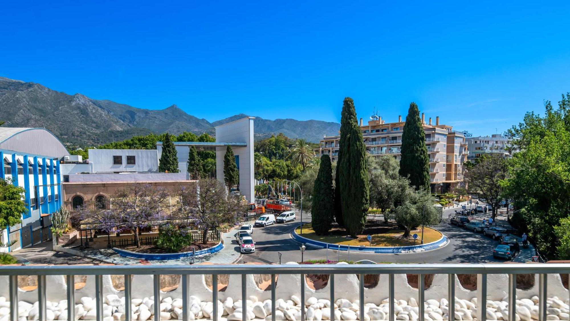 Penthouse Boutique Suite Marbella Zewnętrze zdjęcie