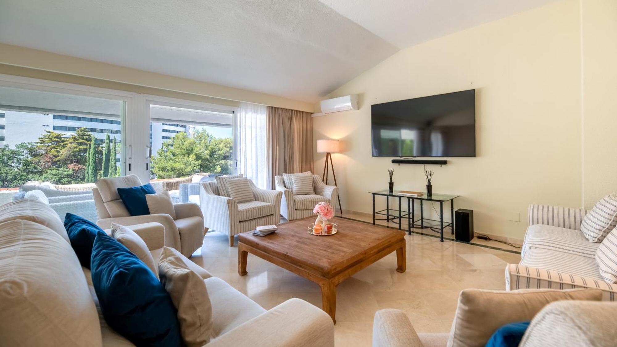 Penthouse Boutique Suite Marbella Zewnętrze zdjęcie