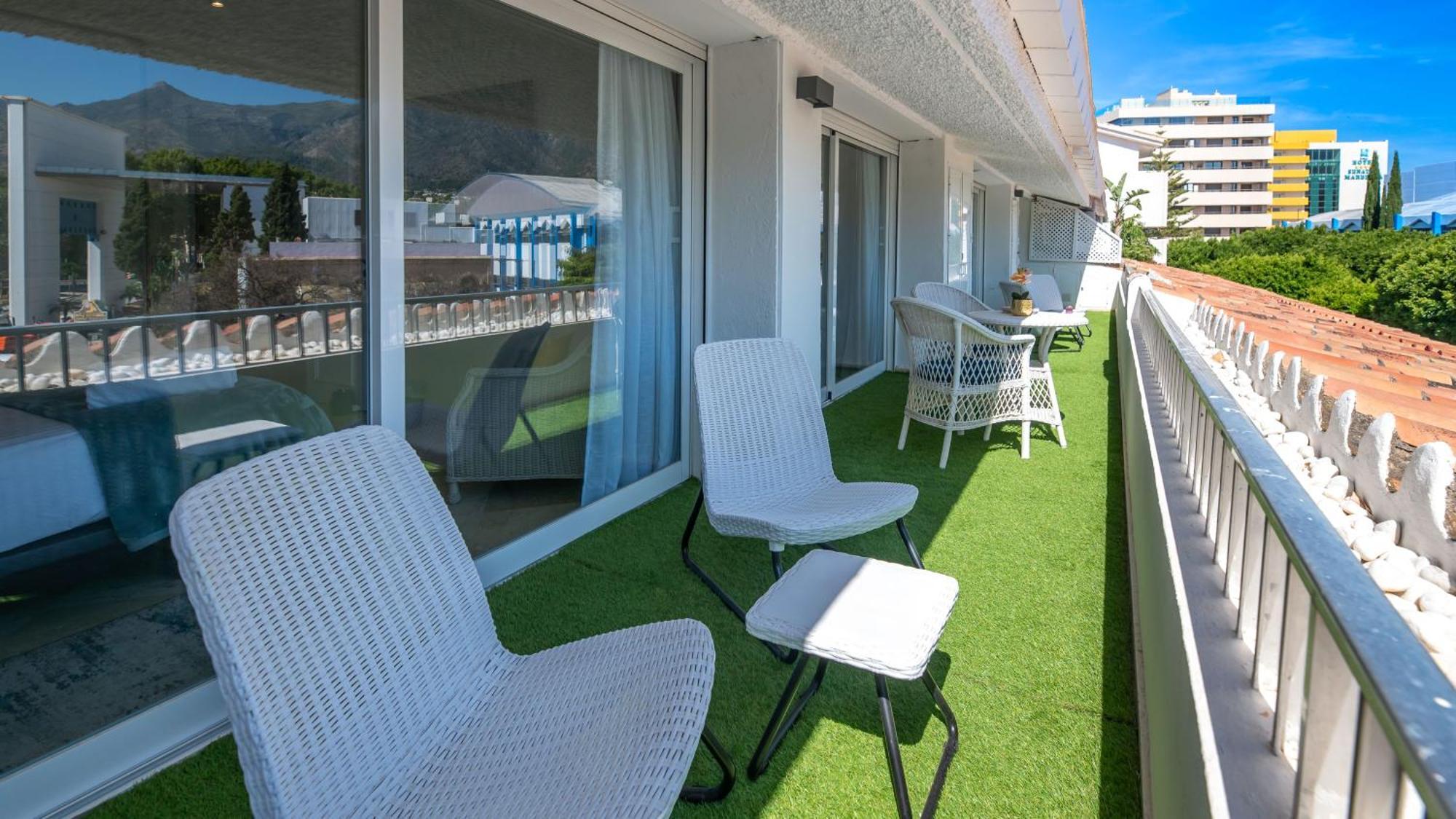Penthouse Boutique Suite Marbella Zewnętrze zdjęcie