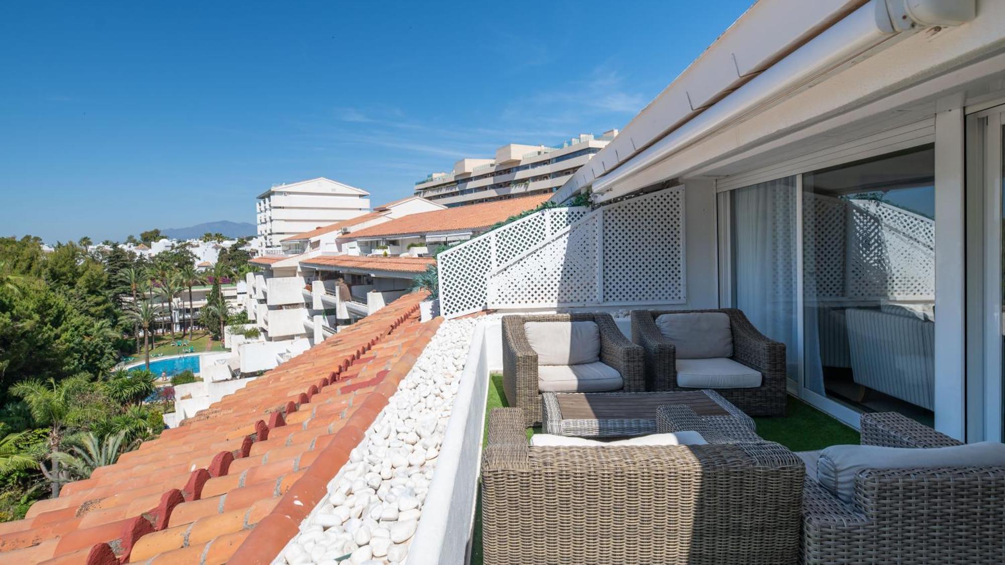 Penthouse Boutique Suite Marbella Zewnętrze zdjęcie