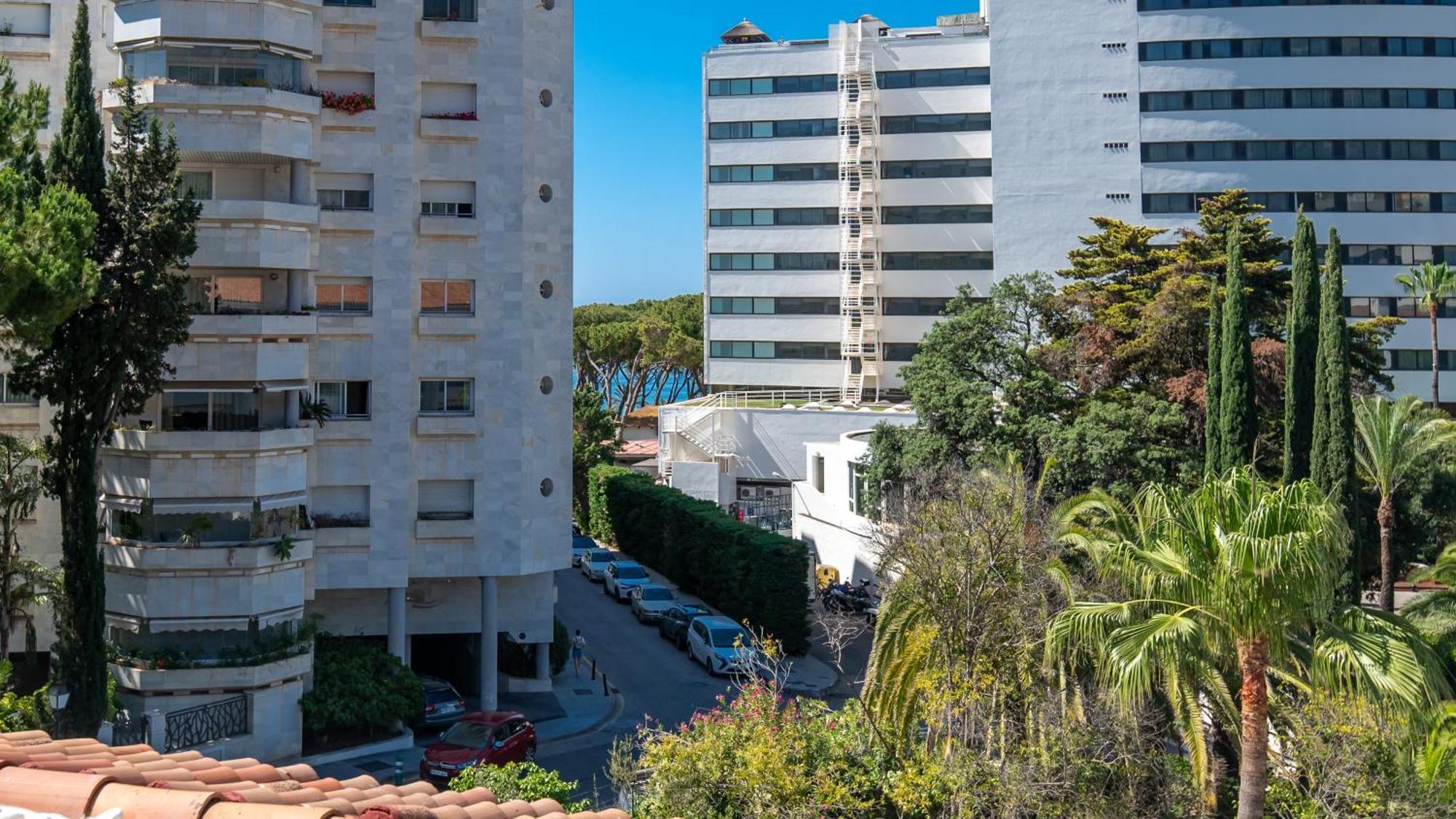 Penthouse Boutique Suite Marbella Zewnętrze zdjęcie