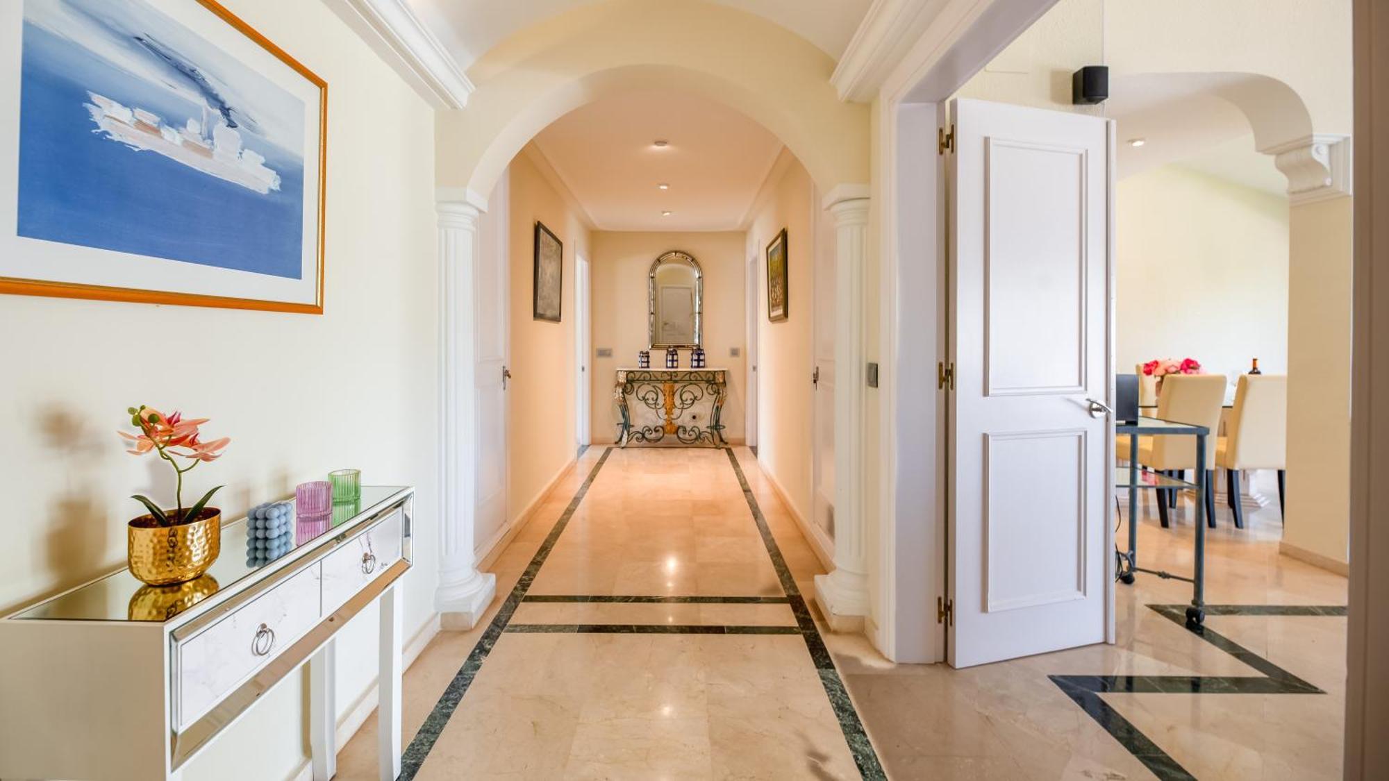 Penthouse Boutique Suite Marbella Zewnętrze zdjęcie