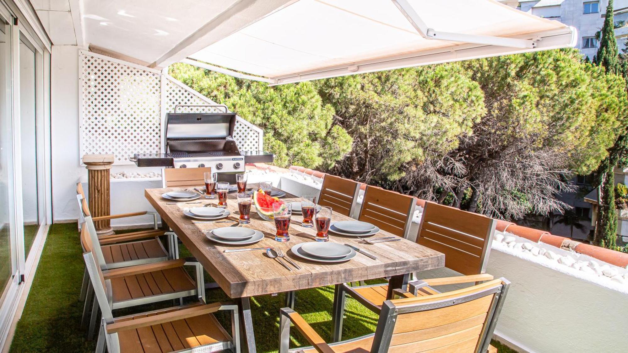 Penthouse Boutique Suite Marbella Zewnętrze zdjęcie