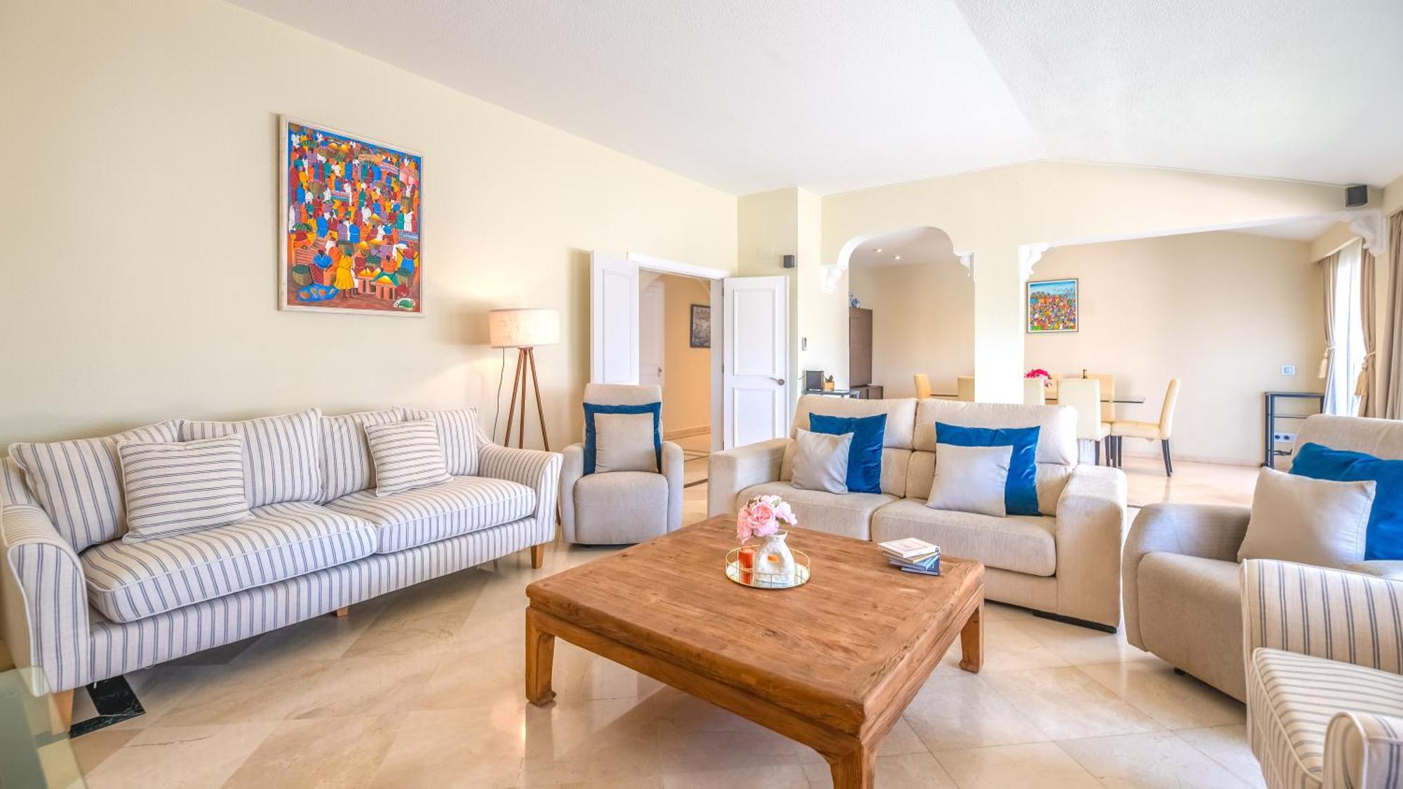Penthouse Boutique Suite Marbella Zewnętrze zdjęcie