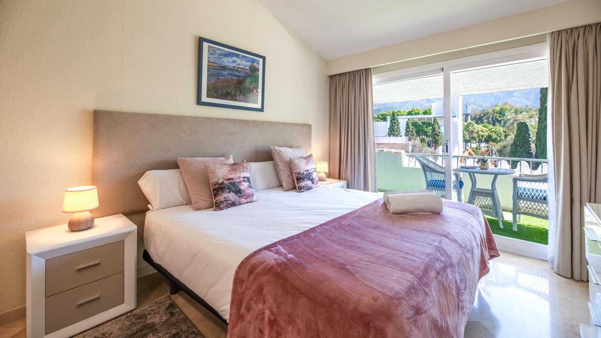 Penthouse Boutique Suite Marbella Zewnętrze zdjęcie