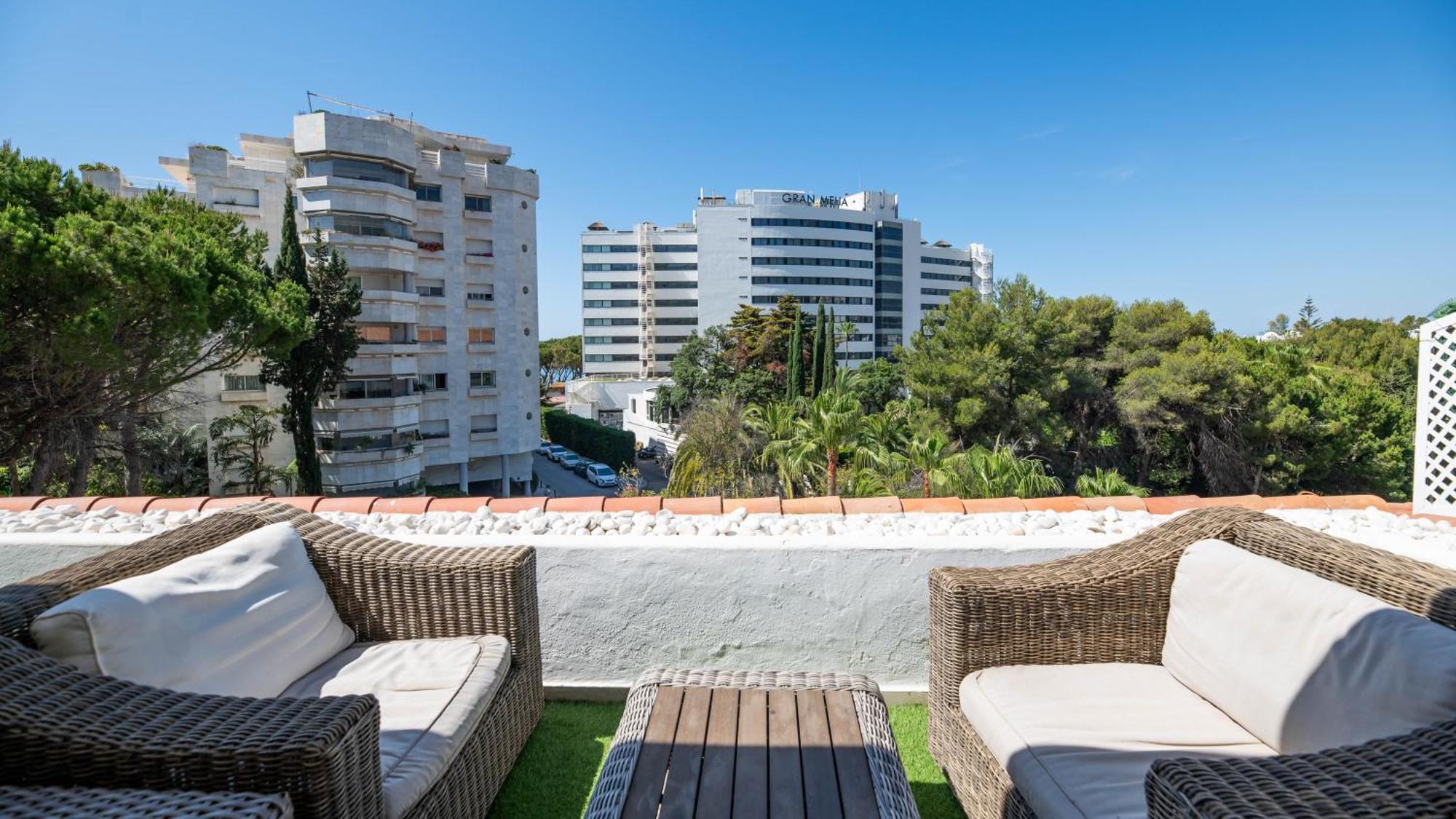 Penthouse Boutique Suite Marbella Zewnętrze zdjęcie