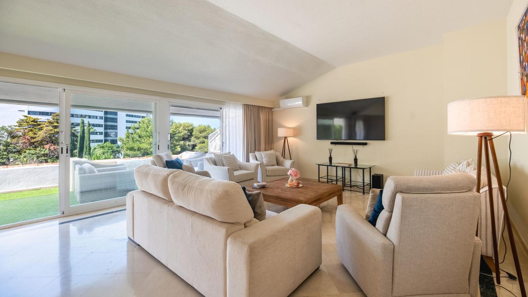 Penthouse Boutique Suite Marbella Zewnętrze zdjęcie