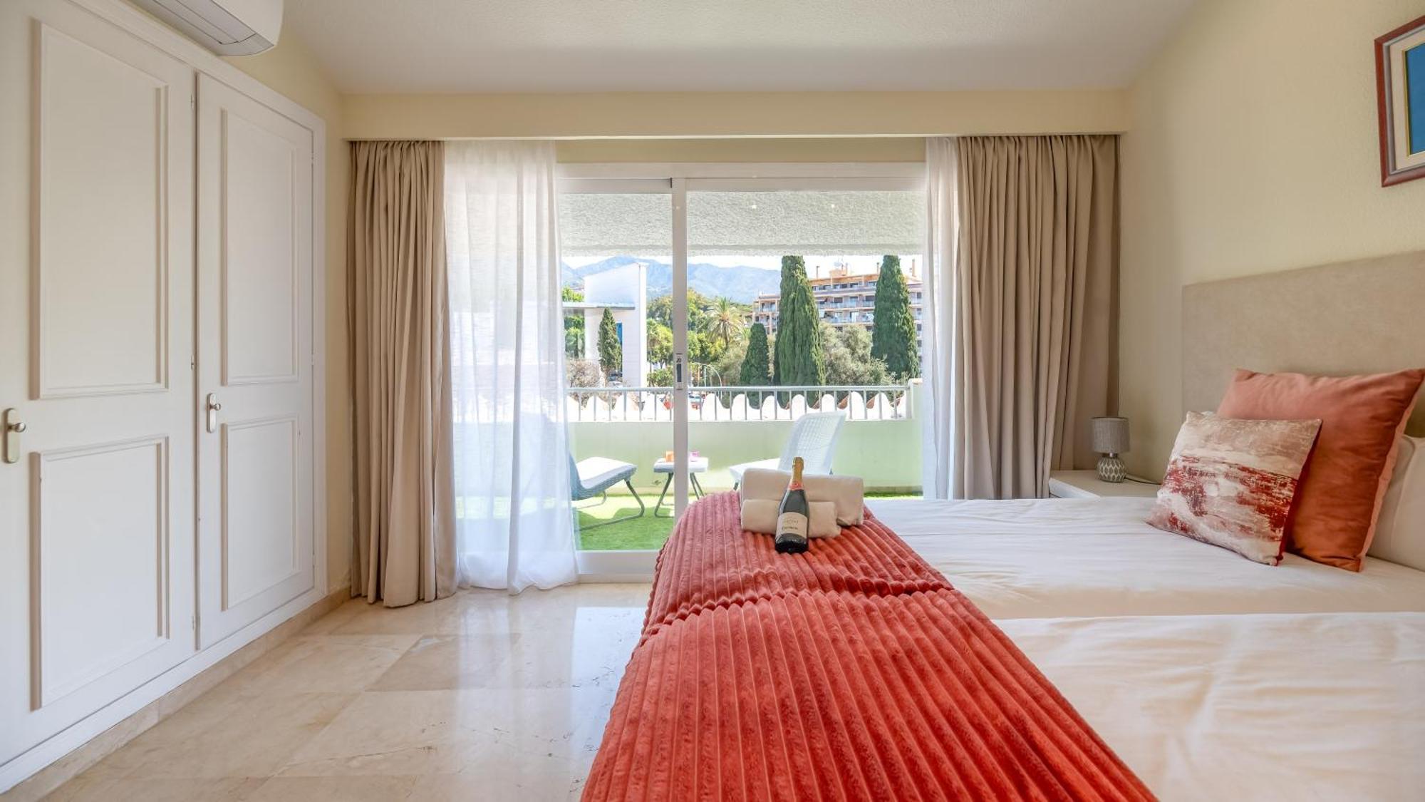 Penthouse Boutique Suite Marbella Zewnętrze zdjęcie