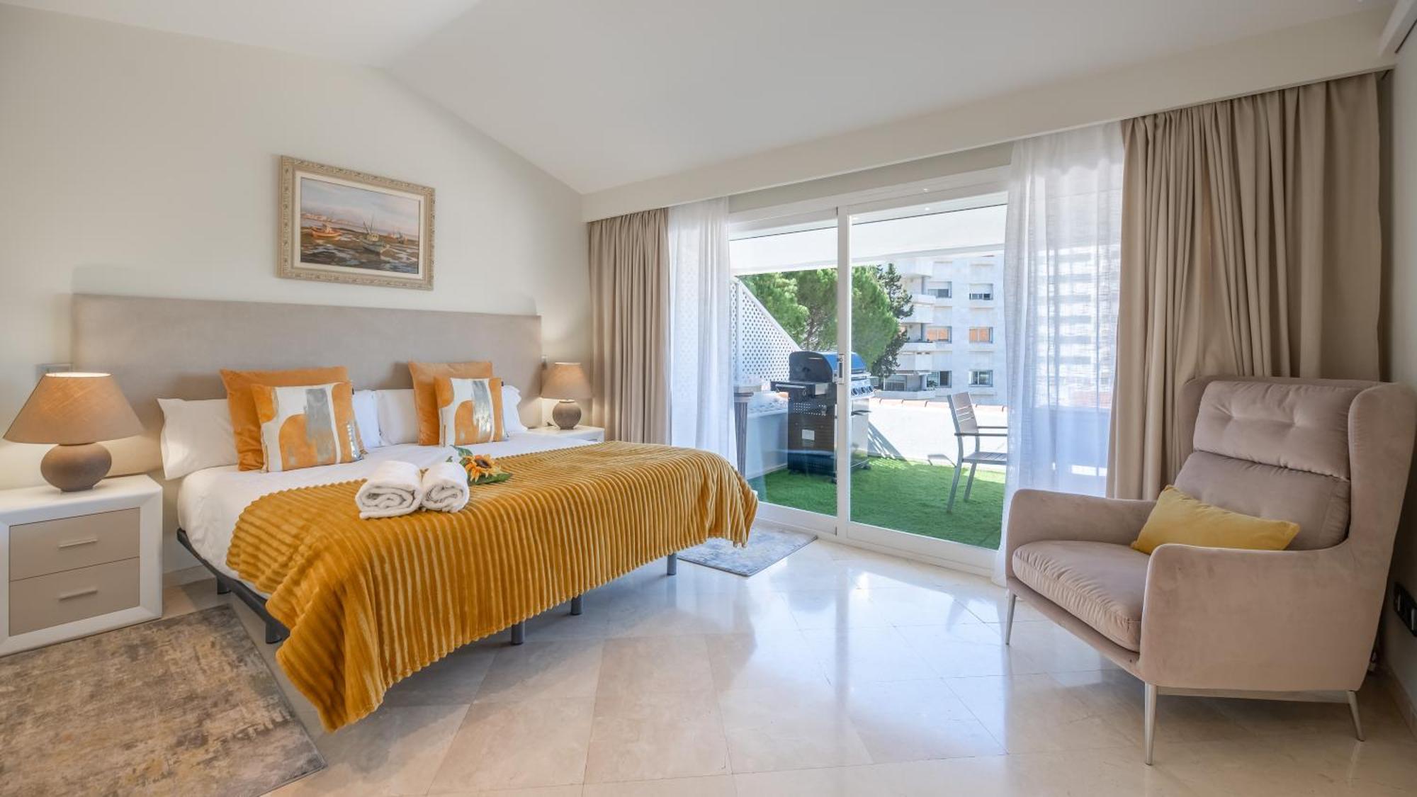 Penthouse Boutique Suite Marbella Zewnętrze zdjęcie