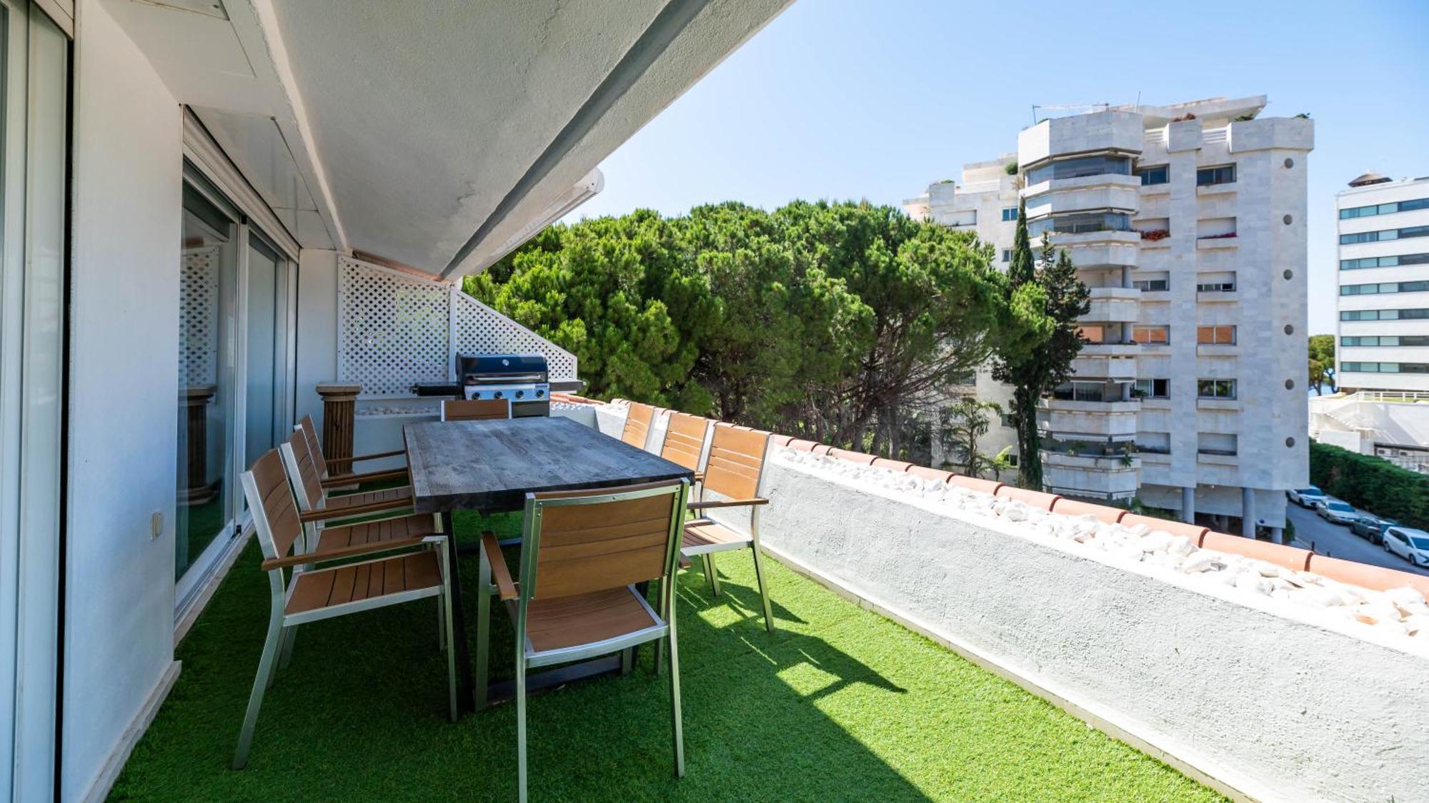 Penthouse Boutique Suite Marbella Zewnętrze zdjęcie
