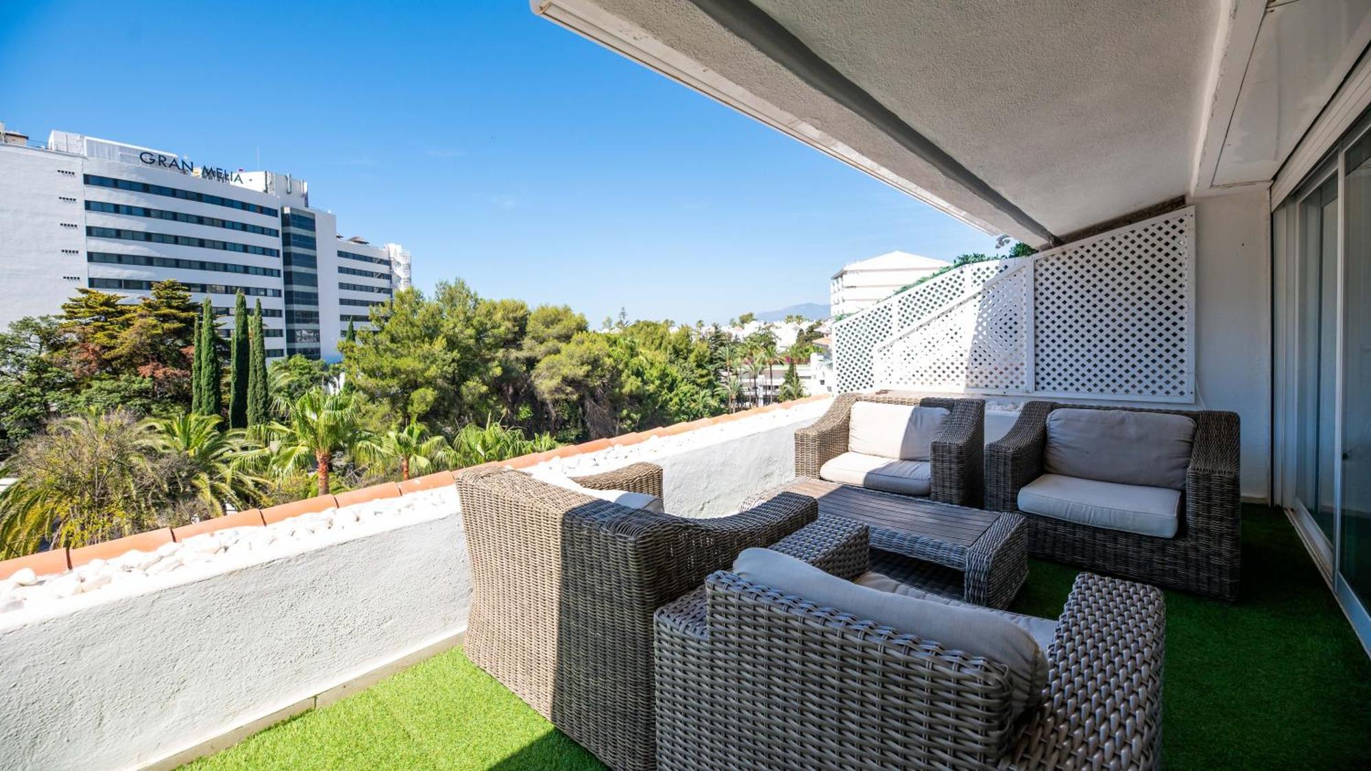 Penthouse Boutique Suite Marbella Zewnętrze zdjęcie