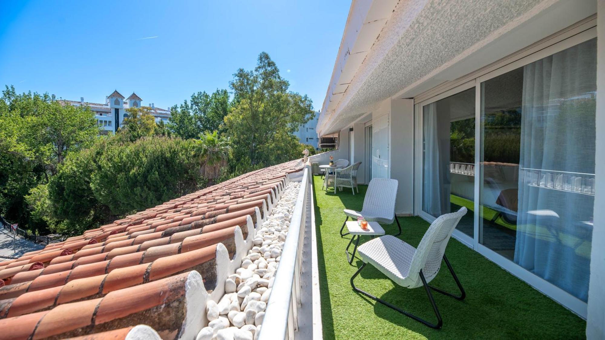Penthouse Boutique Suite Marbella Zewnętrze zdjęcie