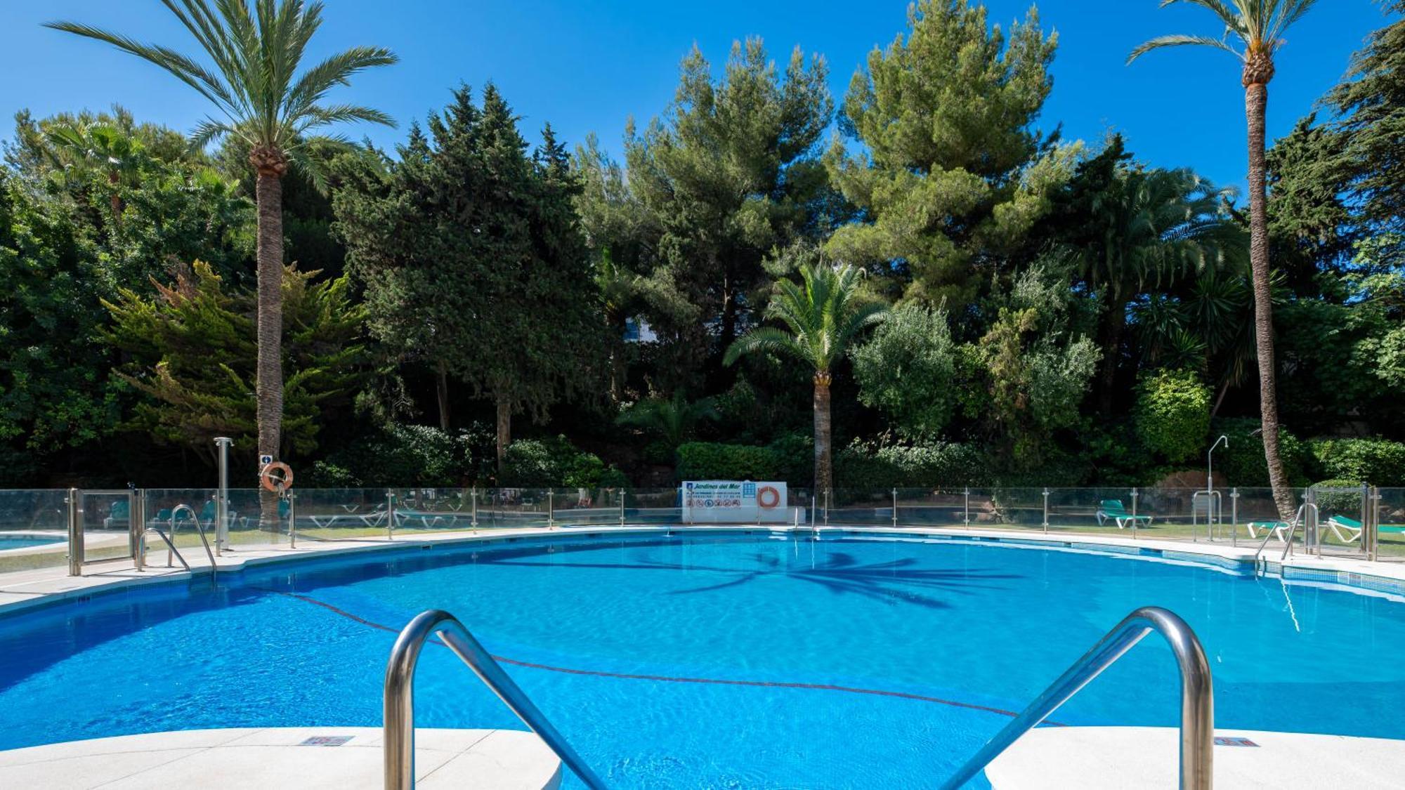 Penthouse Boutique Suite Marbella Zewnętrze zdjęcie
