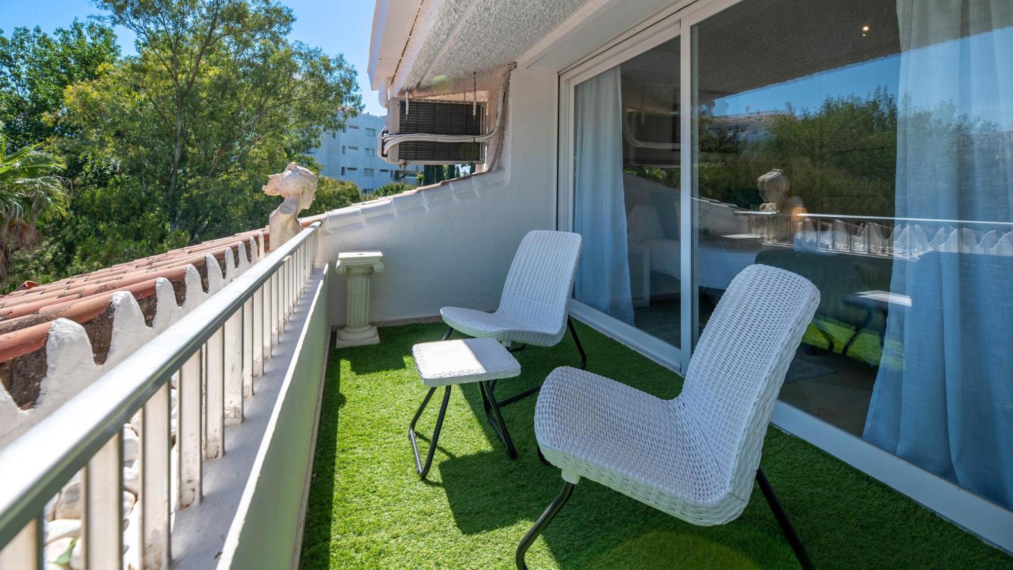 Penthouse Boutique Suite Marbella Zewnętrze zdjęcie